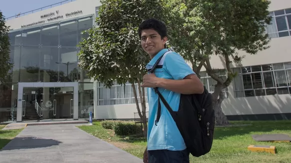 El crédito Talento del Pronabec permitirá a los jóvenes continuar con sus estudios superiores / Foto: Pronabec