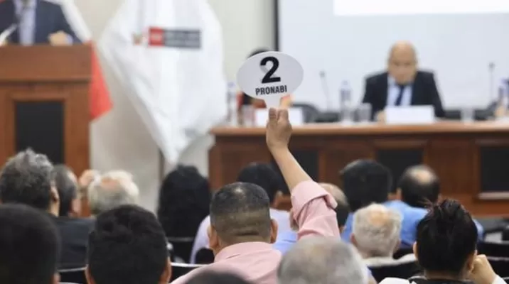 Foto: ANDINA/Difusión