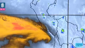 Pronostican invierno normal en la capital. Foto y video: Canal N