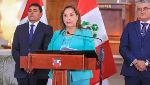 Informe final por el 'caso Rolex' recomienda archivar denuncia contra Dina Boluarte. Foto: Andina. Video: Canal N