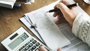 Proponen bajar IGV y subir impuesto a la renta. Foto y video: Canal N/Andina