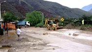 Prorrogan estado de emergencia por lluvias en cuatro regiones