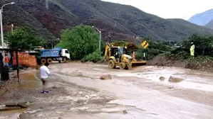 Gobierno extiende estado de emergencia por lluvias en Áncash, Huánuco, Madre de Dios y Puno. / Video: América Noticias