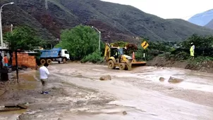 Gobierno extiende estado de emergencia por lluvias en Áncash, Huánuco, Madre de Dios y Puno. / Video: América Noticias