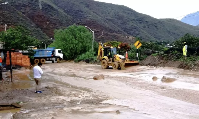 Estado de emergencia se prorroga en regiones por lluvias