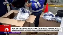 Foto y video: América TV