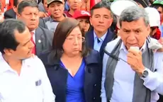 Protesta de mineros: congresistas del Frente Amplio plantean interpelar a ministro del Interior - Noticias de frente-amplio