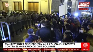 Foto y video: América Noticias