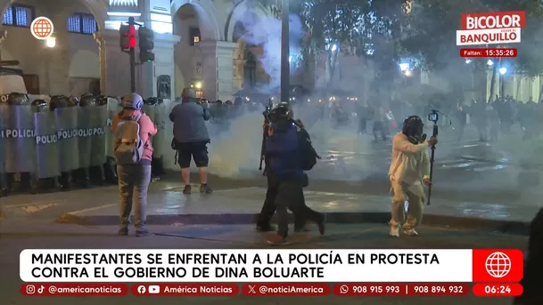 Fuente: América Noticias