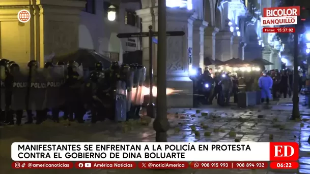 Fuente: América Noticias