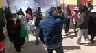 Protestas en Huancavelica exigen mejoras en carreteras