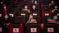 Protocolos para cines: Conoce las medidas que se deben cumplir para asistir a ver una película