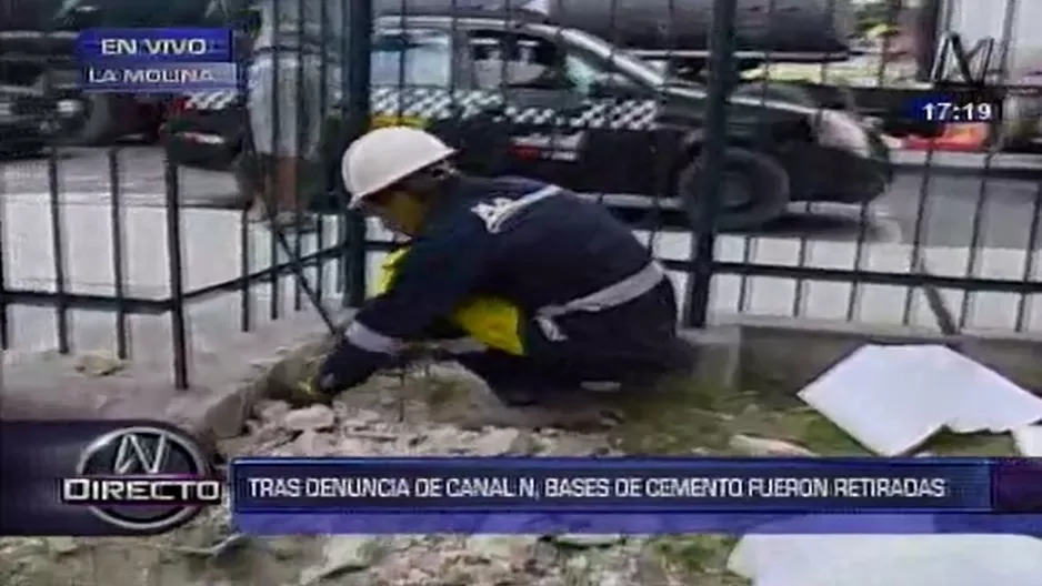 Foto: Captura de Canal N.