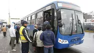 ProTransporte: se volverá a licitar sistema de cobro de corredores viales