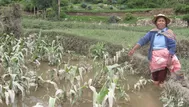 Provincia del Santa insiste que se le declare en emergencia por lluvias y desbordes