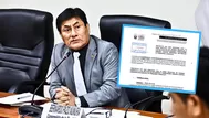 Proyecto para cadena perpetua por extorsión y terrorismo urbano