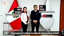 Video: Cuarto Poder