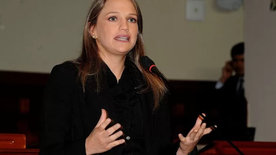 Foto: Congreso de la República