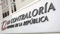 Foto: Contraloria General de la República