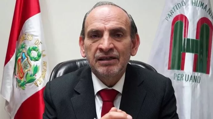 Yehude Simon. Yehude Simon.
