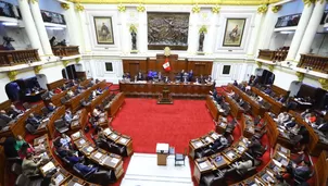 ONP: Proponen retiro de hasta 4 UIT y aumento de pensiones. Foto: Andina / Video: Canal N