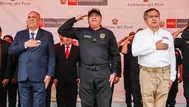 Proyecto para variar permanencia y cese de comandante general PNP