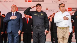 Foto: PNP - Video: Canal N