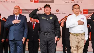 Foto: PNP - Video: Canal N