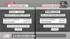 La otra prueba falsa: Bruno Pacheco adulteró examen de covid-19