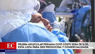 Coronavirus en el Perú. América Noticias