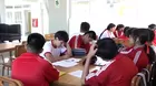 Perú por debajo del promedio en la Prueba PISA de pensamiento creativo