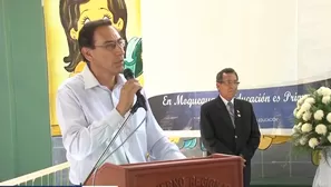 Las pruebas adicionales de la Fiscalía en caso Martín Vizcarra. Foto y video: Unidad de investigación