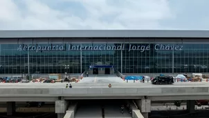 Nuevo aeropuerto Jorge Chávez iniciará operaciones el 1 de junio. Foto y video: América Noticias