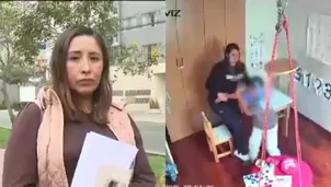 Psicóloga es denunciada por agredir a menor con autismo/ Video y Foto: América Noticias