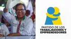 PTE respalda candidatura de Roberto Sánchez para elecciones