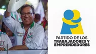 PTE respalda candidatura de Roberto Sánchez para elecciones