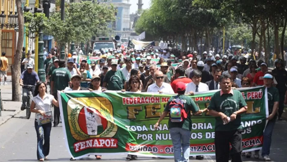 Nivelan pensiones de militares y policías. Foto: La República