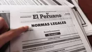 Publican ley que delega facultades al Ejecutivo por 90 días