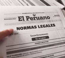 Publican ley que delega facultades legislativas al Ejecutivo. Foto: Andina. Video: Canal N