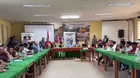 ¿Qué acuerdos se discuten en la reunión por el paro en Pucallpa?