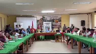 ¿Qué acuerdos se discuten en la reunión por el paro en Pucallpa?