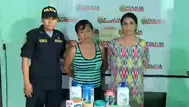 Pucallpa: Capturan a fiscal tras ser acusada de robar productos de centro comercial