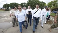 Tras 11 días de paro, los pobladores de Pucallpa decidieron acceder al pedido de tregua hecho por parte del Gobierno. Foto: Andina