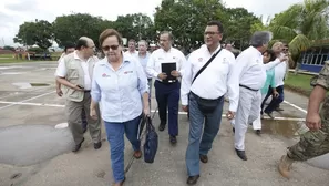 Tras 11 días de paro, los pobladores de Pucallpa decidieron acceder al pedido de tregua hecho por parte del Gobierno. Foto: Andina