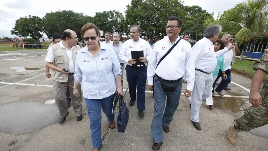 Tras 11 días de paro, los pobladores de Pucallpa decidieron acceder al pedido de tregua hecho por parte del Gobierno. Foto: Andina