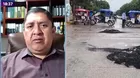 ¿A cuánto ascienden las pérdidas diarias por el paro en Pucallpa?