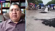 ¿A cuánto ascienden las pérdidas diarias por el paro en Pucallpa?