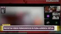 Foto y video: Canal N