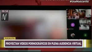 Foto y video: Canal N