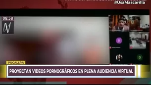 Foto y video: Canal N